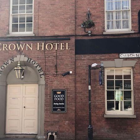 Hotel The Crown Southwell  Zewnętrze zdjęcie
