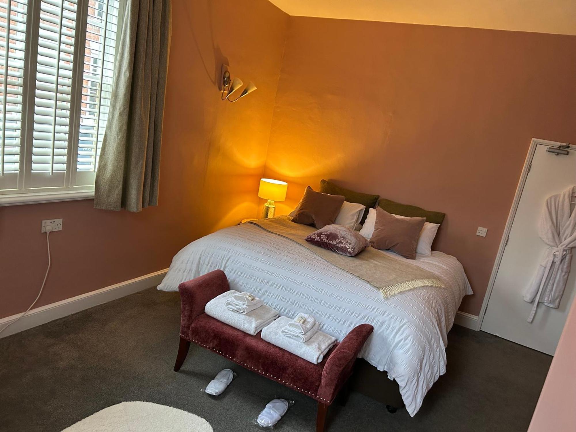 Hotel The Crown Southwell  Zewnętrze zdjęcie