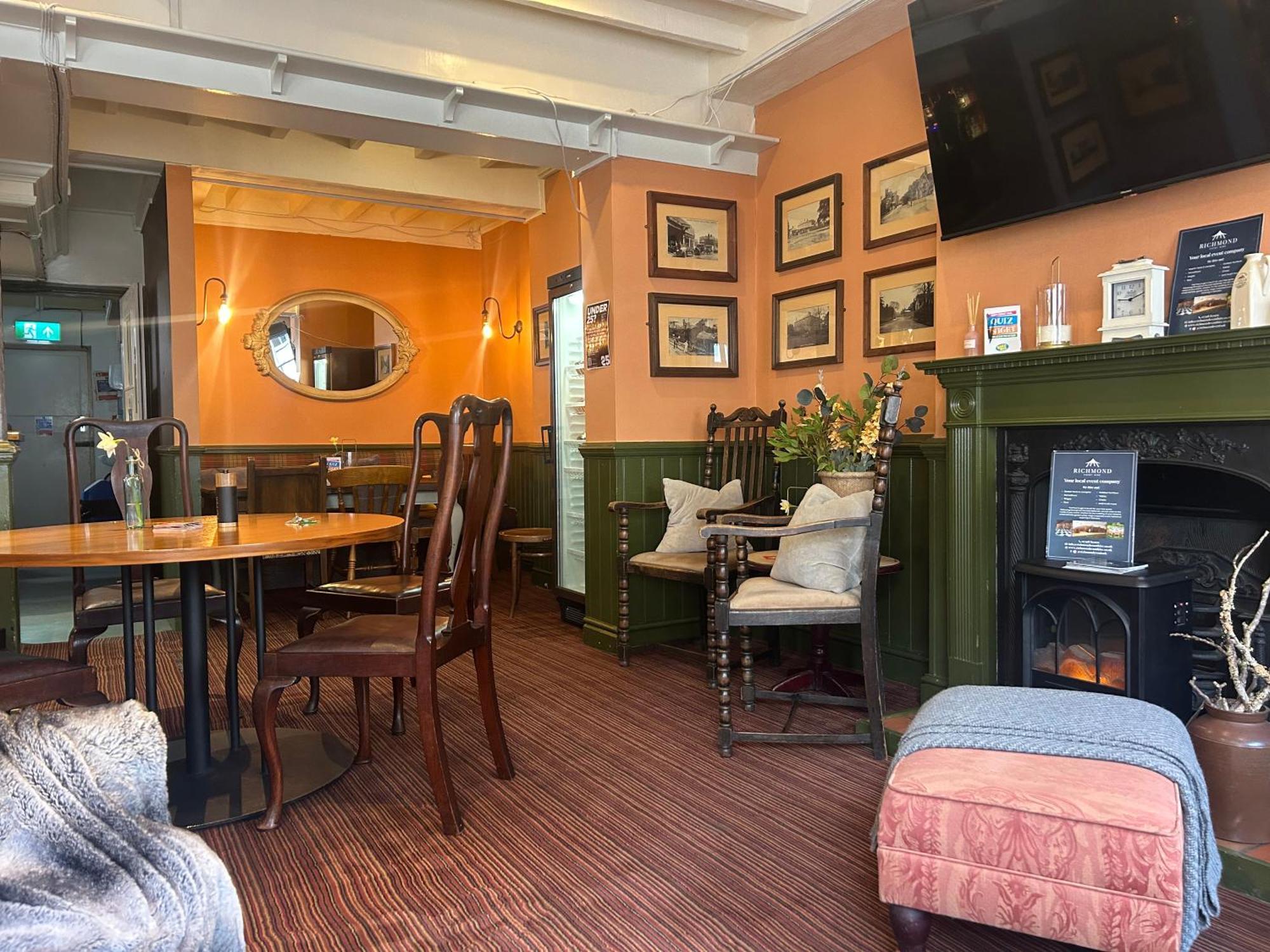 Hotel The Crown Southwell  Zewnętrze zdjęcie